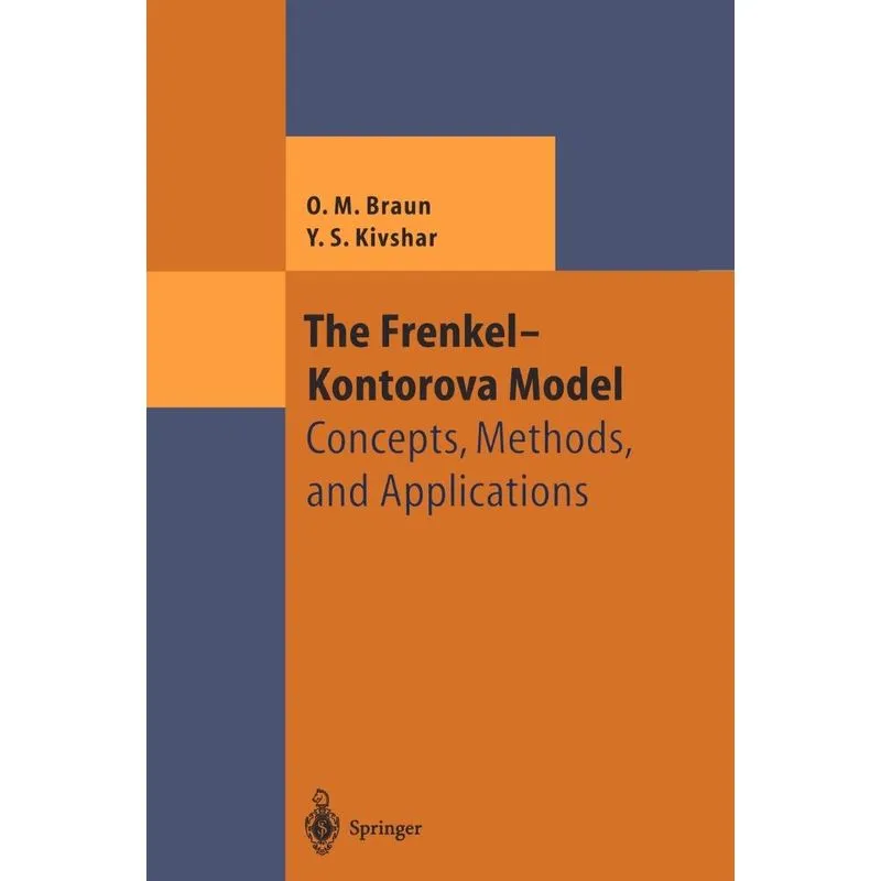 The Frenkel-Kontorova Model