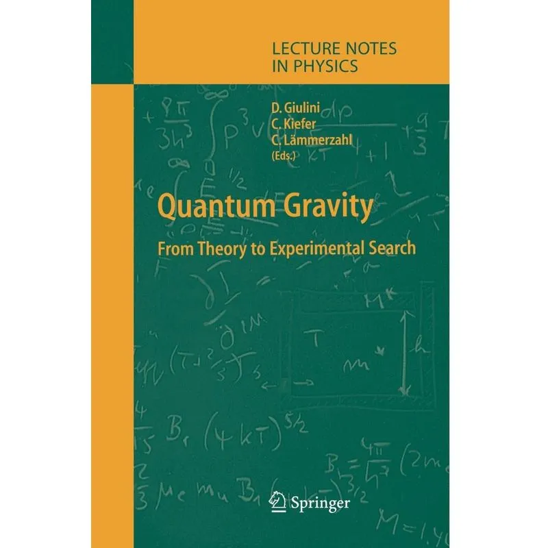 Quantum Gravity