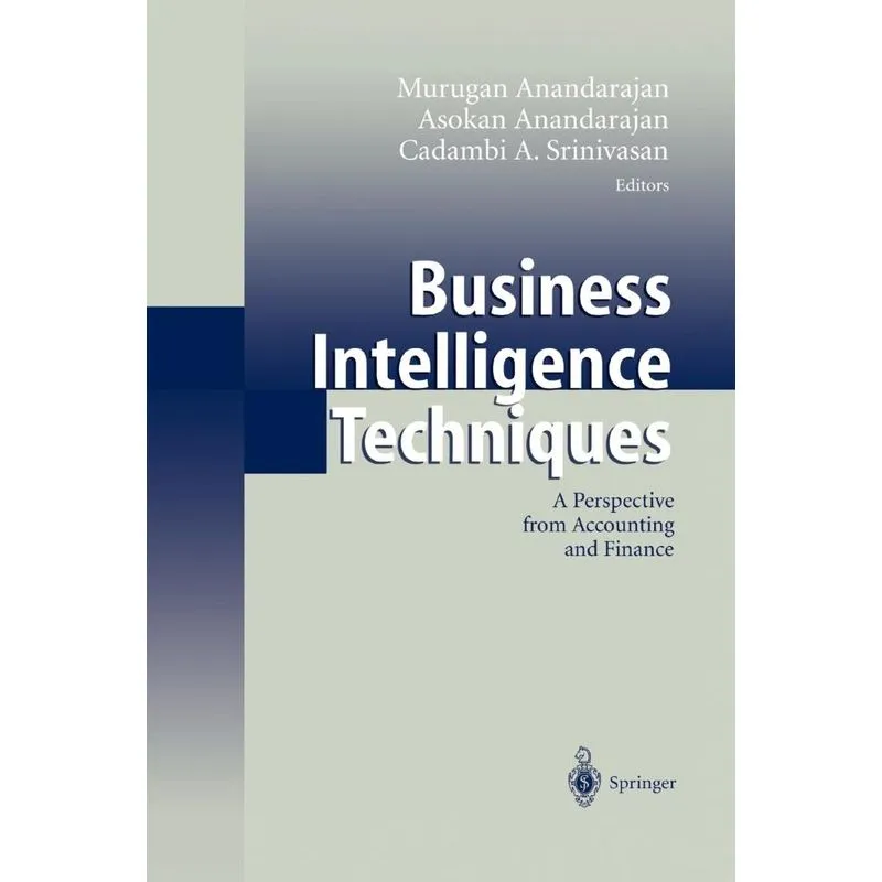 Business Intelligence Techniques