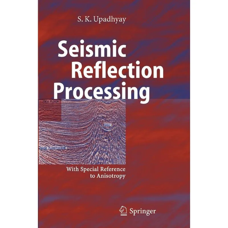 Seismic Reflection Processing