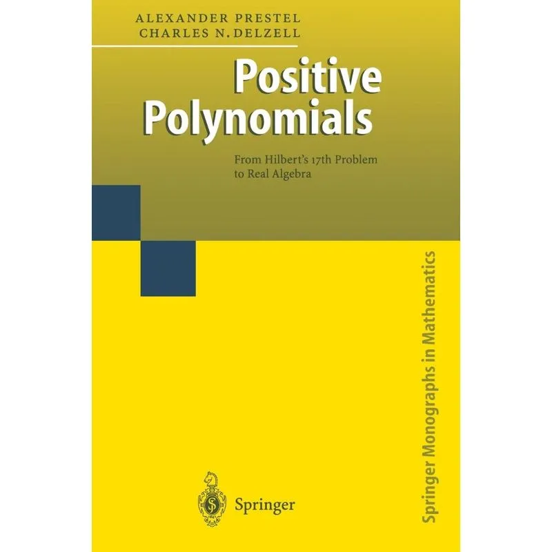 Positive Polynomials
