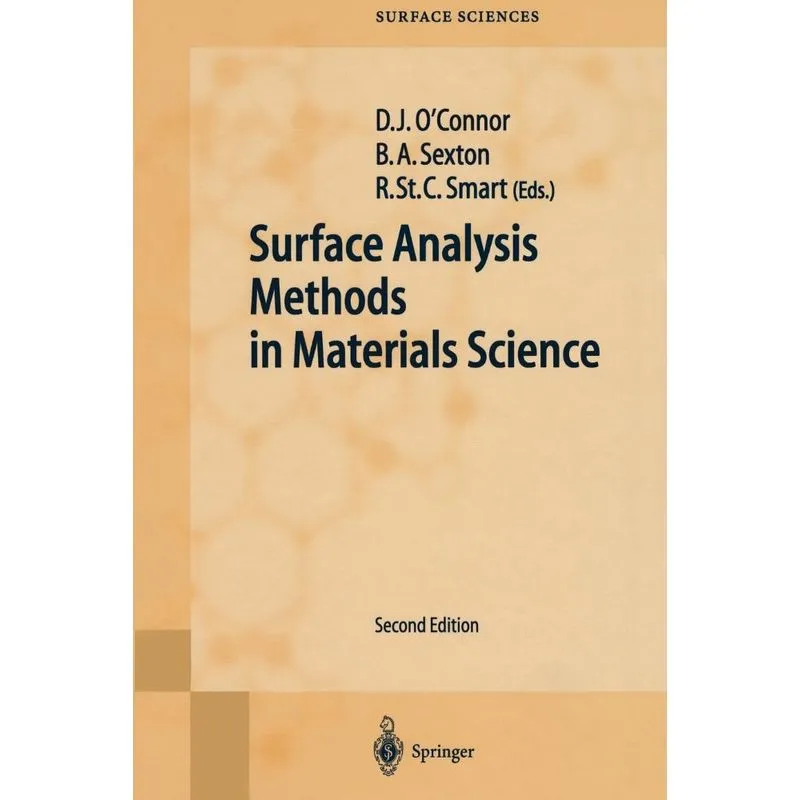 Surface Analysis Methods in Materials Science