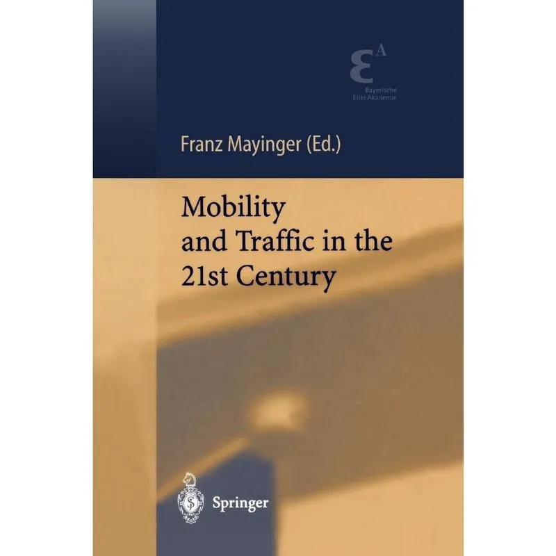 Mobility and Traffic in the 21st Century
