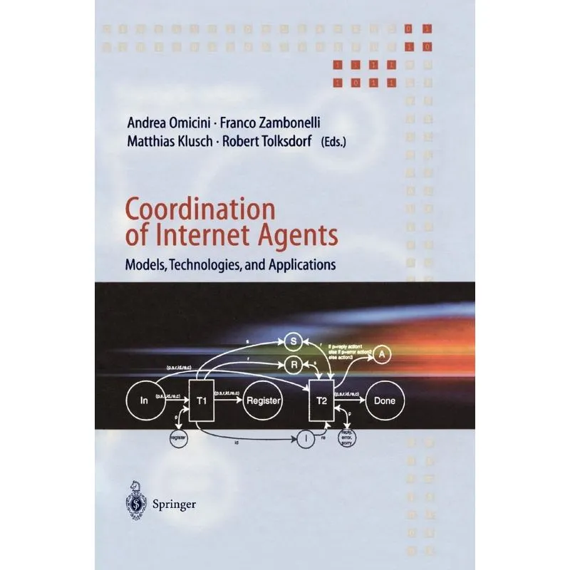 Coordination of Internet Agents