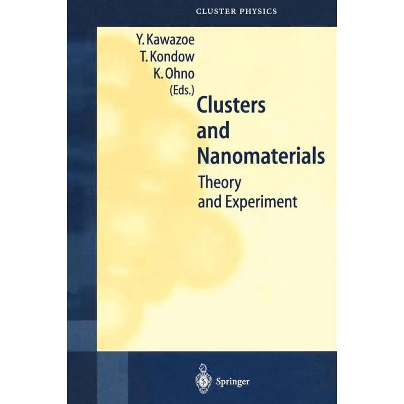 Clusters and Nanomaterials