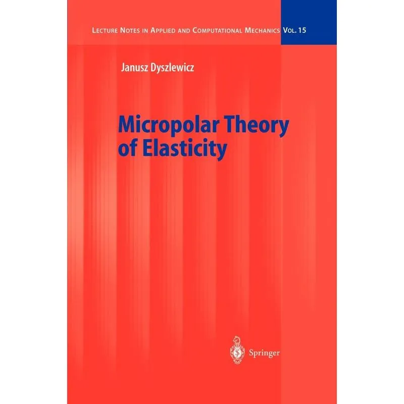 Micropolar Theory of Elasticity
