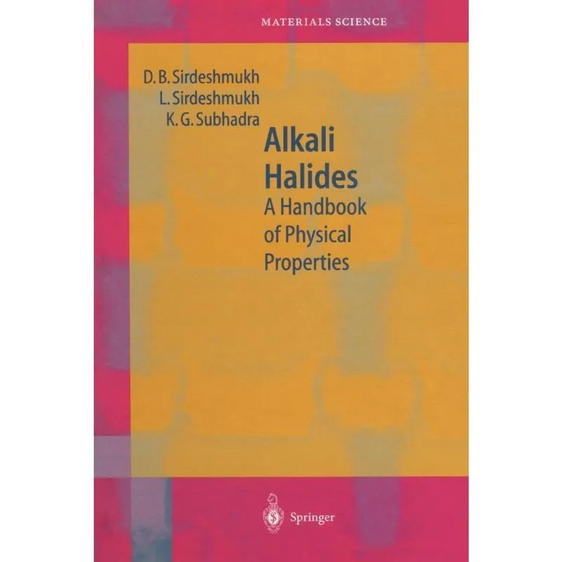 Alkali Halides