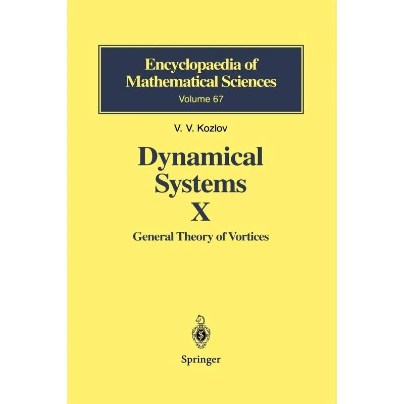 Dynamical Systems X