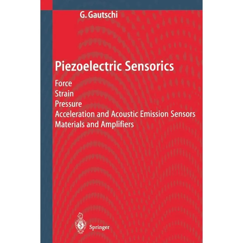 Piezoelectric Sensorics