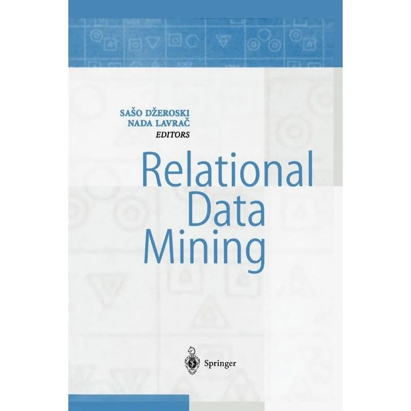Relational Data Mining