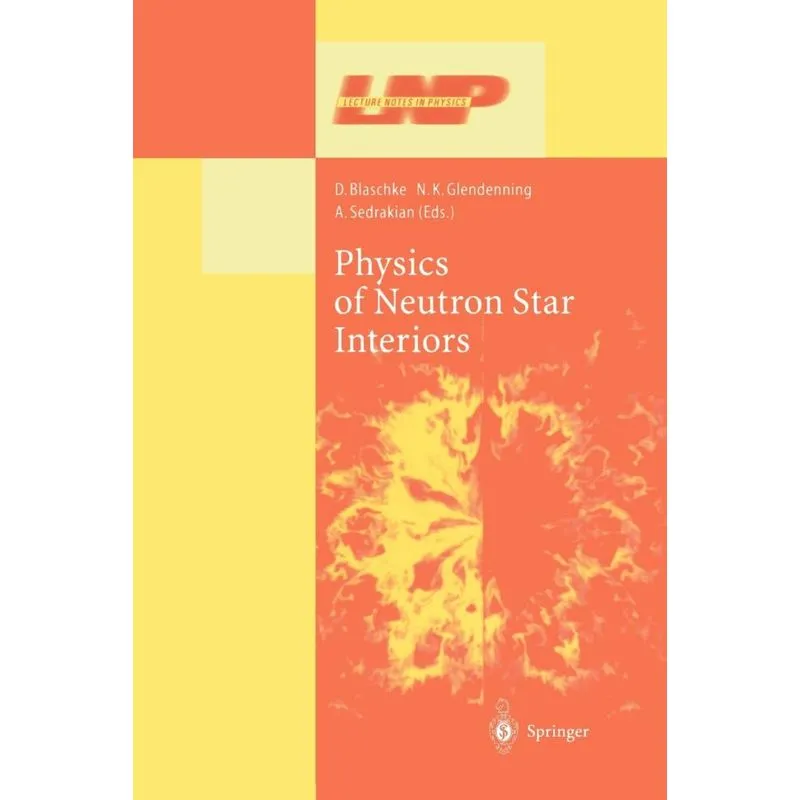 Physics of Neutron Star Interiors