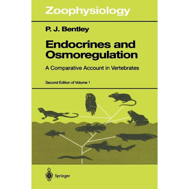 Endocrines and Osmoregulation