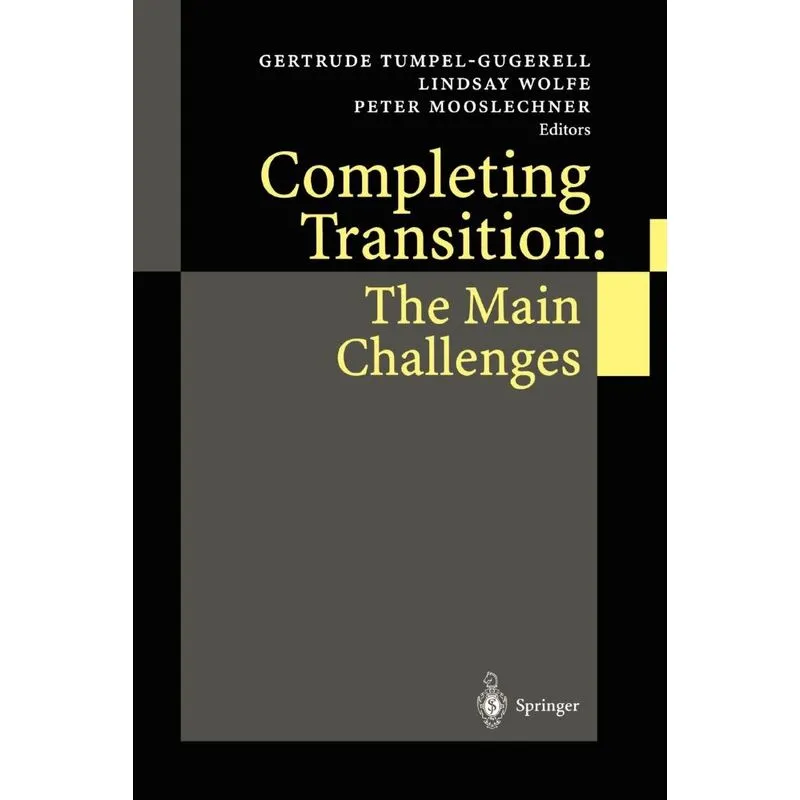 Completing Transition