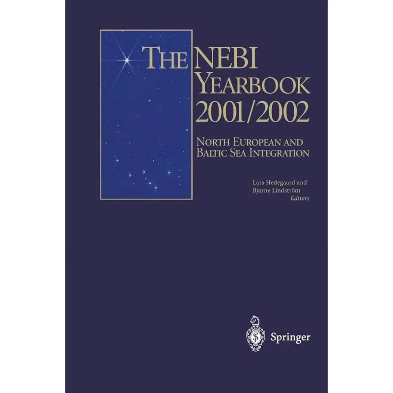 The NEBI YEARBOOK 2001/2002