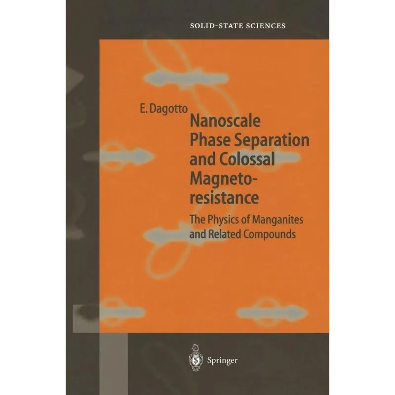 Nanoscale Phase Separation and Colossal Magnetoresistance