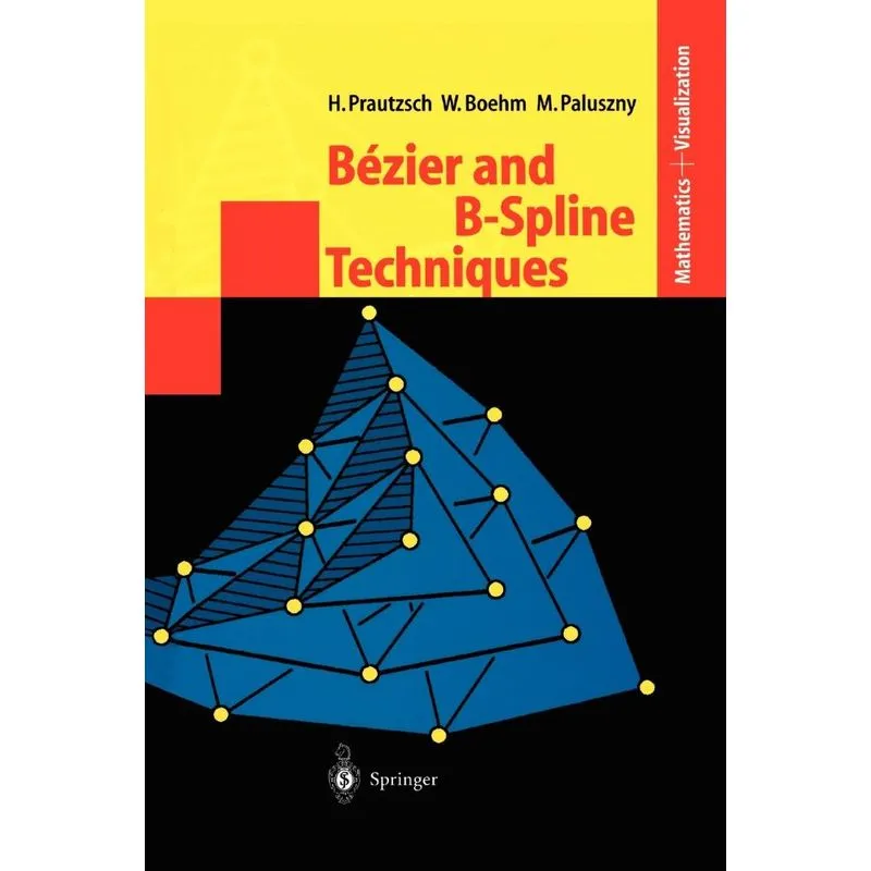 Bézier and B-Spline Techniques