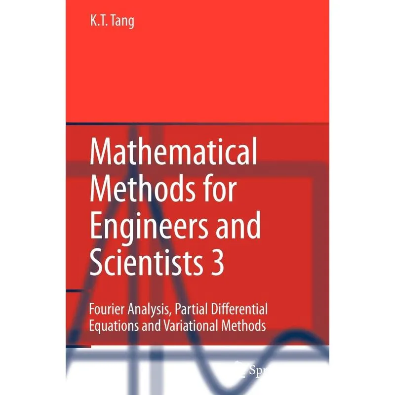 Mathematical Methods for Engineers and Scientists 3