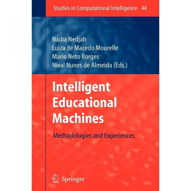 Intelligent Educational Machines