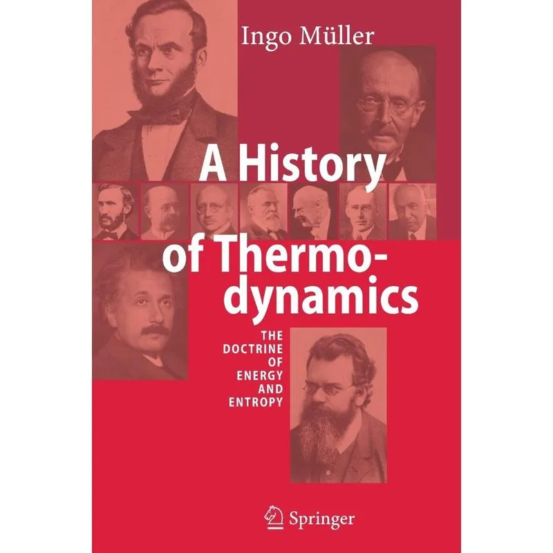 A History of Thermodynamics