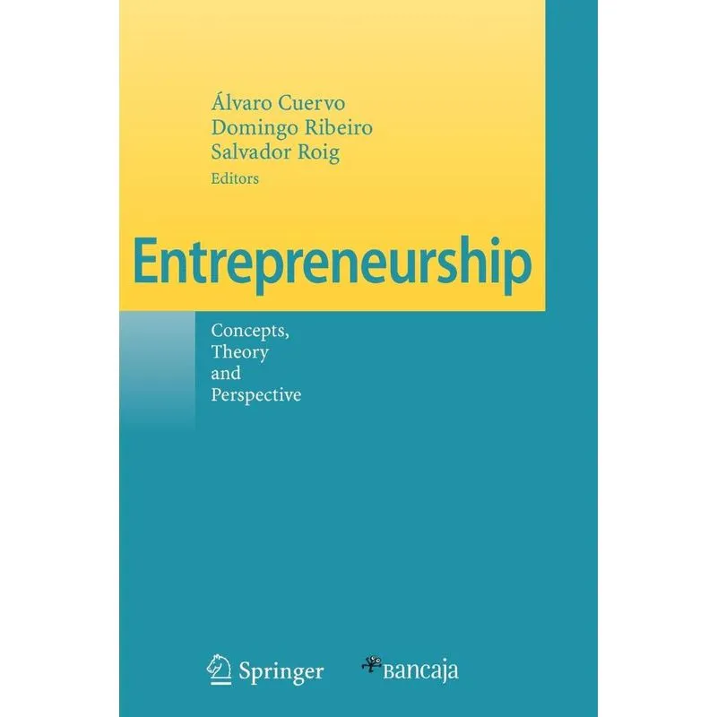 Entrepreneurship
