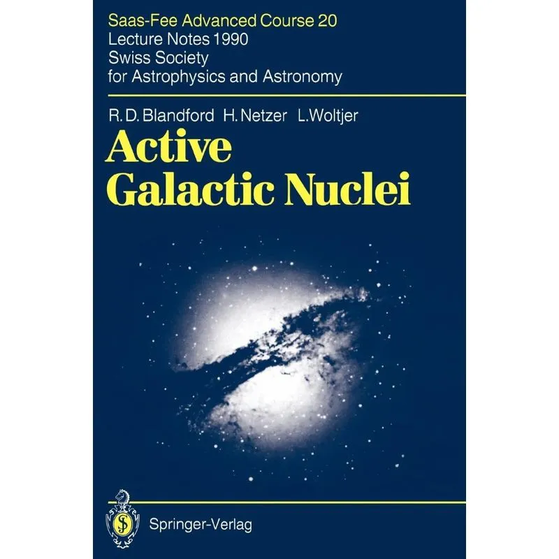 Active Galactic Nuclei
