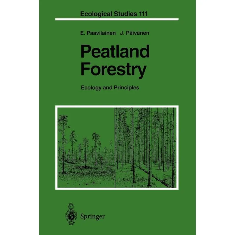 Peatland Forestry