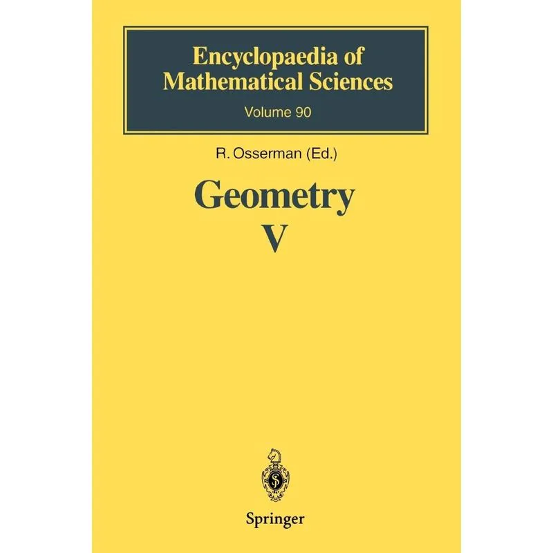 Geometry V
