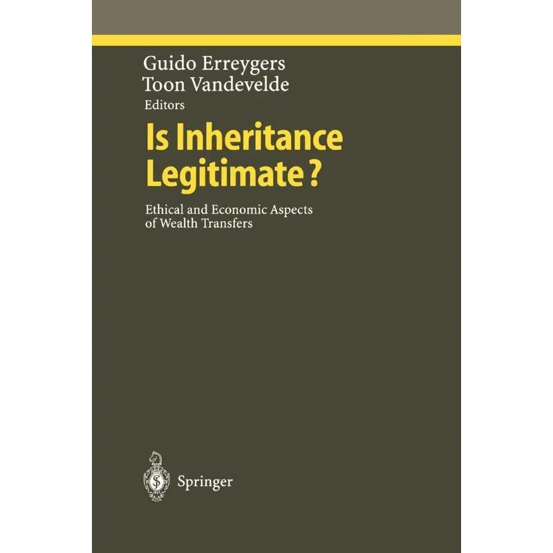 Is Inheritance Legitimate?