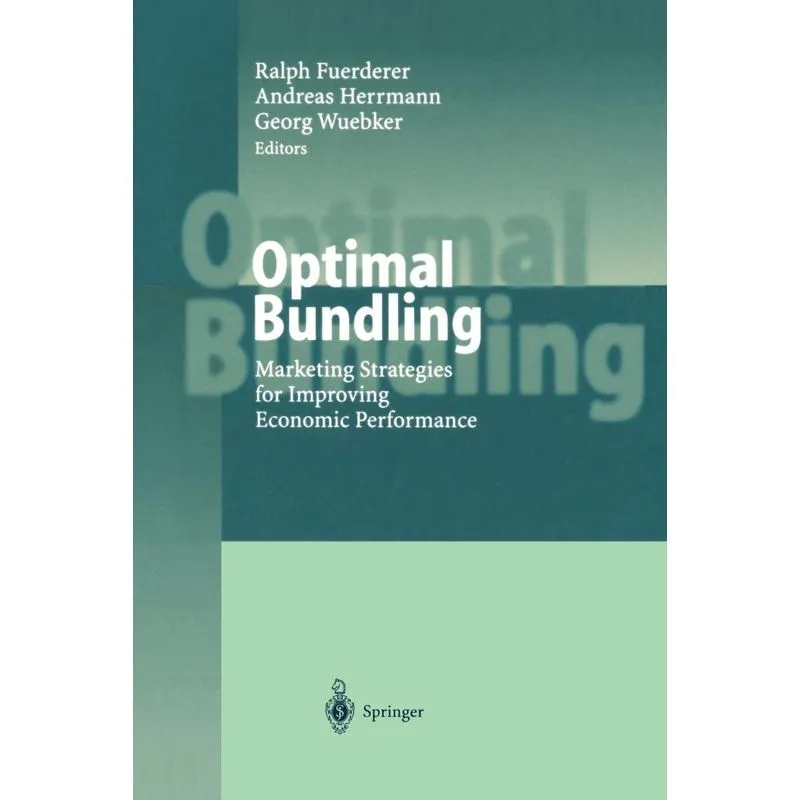 Optimal Bundling