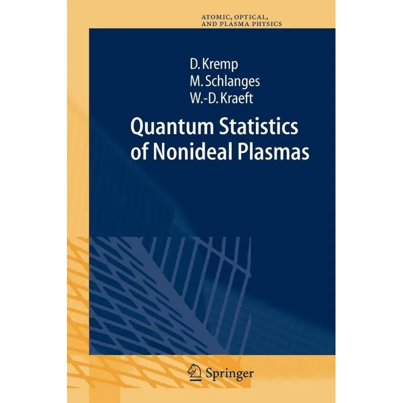 Quantum Statistics of Nonideal Plasmas