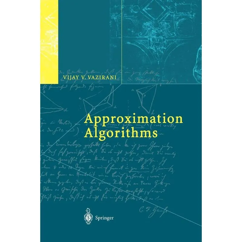 Approximation Algorithms