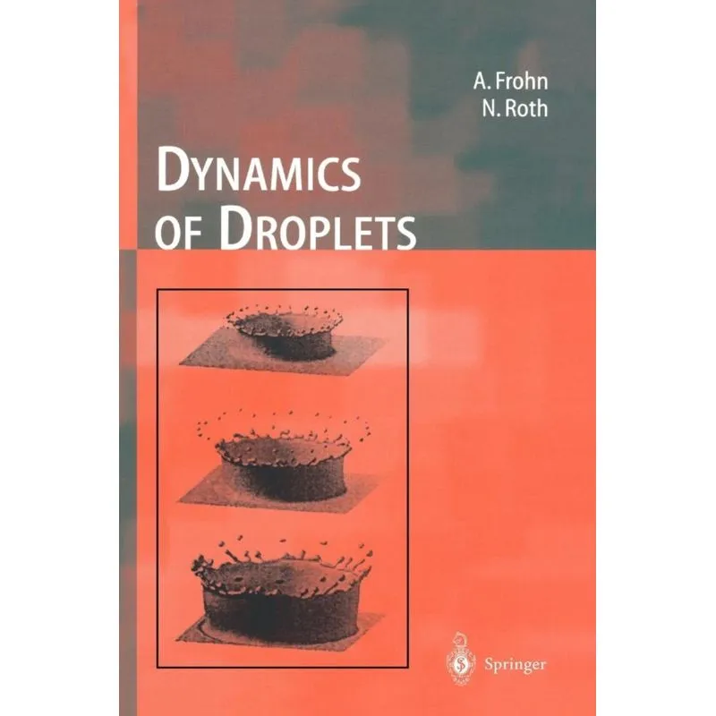 Dynamics of Droplets
