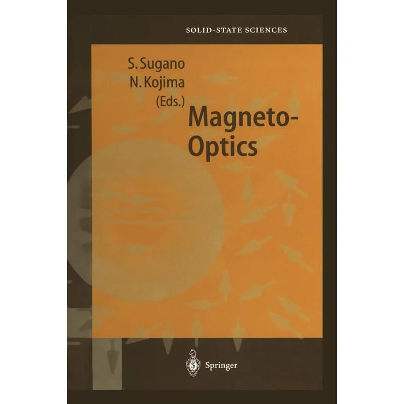 Magneto-Optics