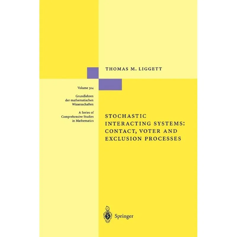 Stochastic Interacting Systems
