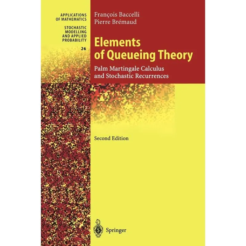 Elements of Queueing Theory