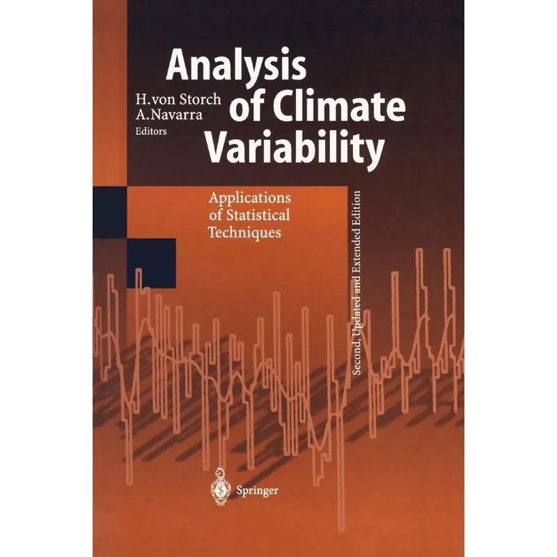 Analysis of Climate Variability