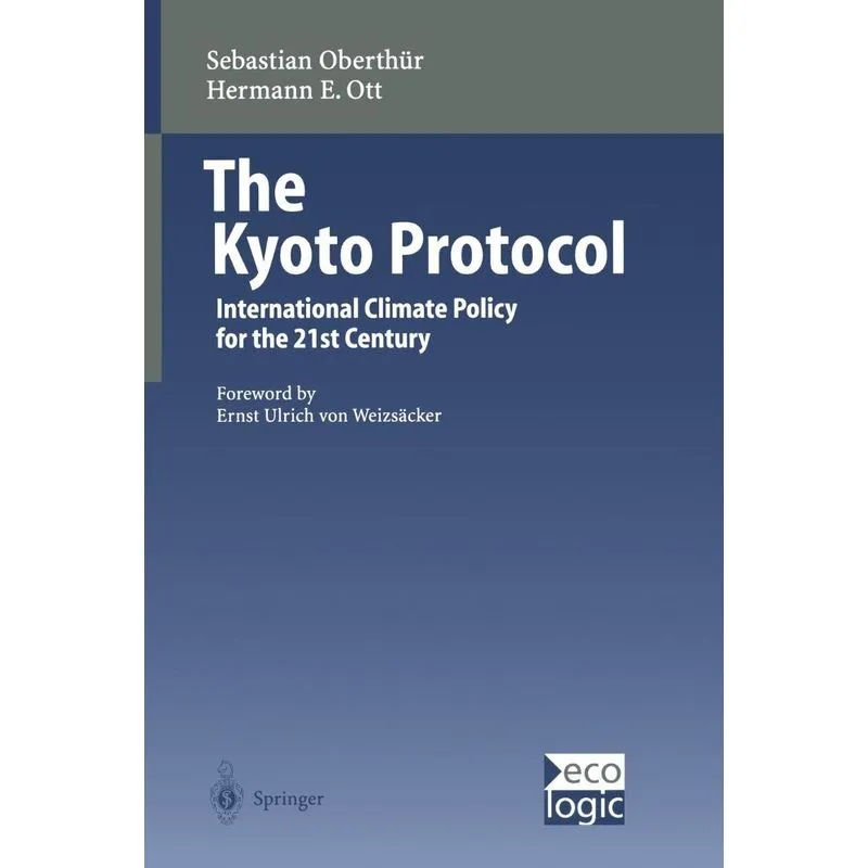 The Kyoto Protocol