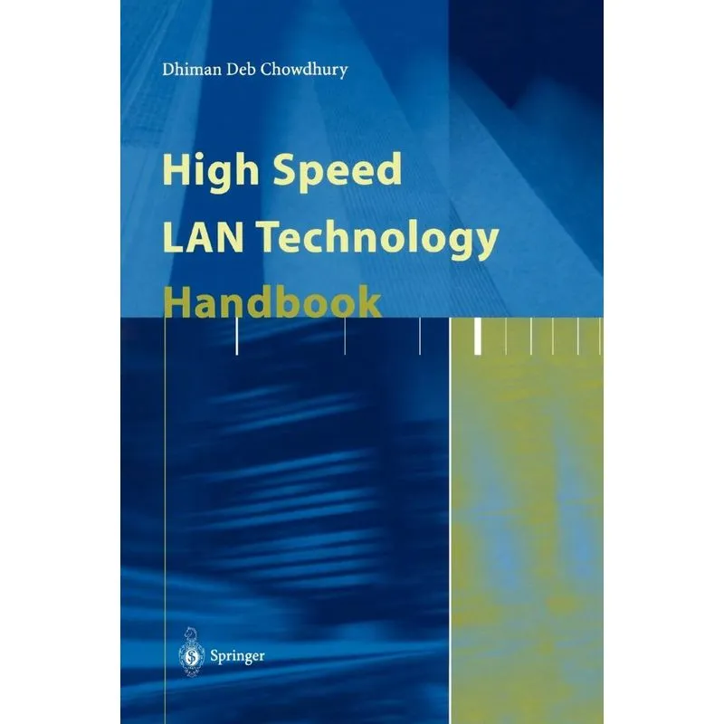 High Speed LAN Technology Handbook