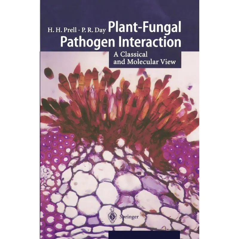 Plant-Fungal Pathogen Interaction