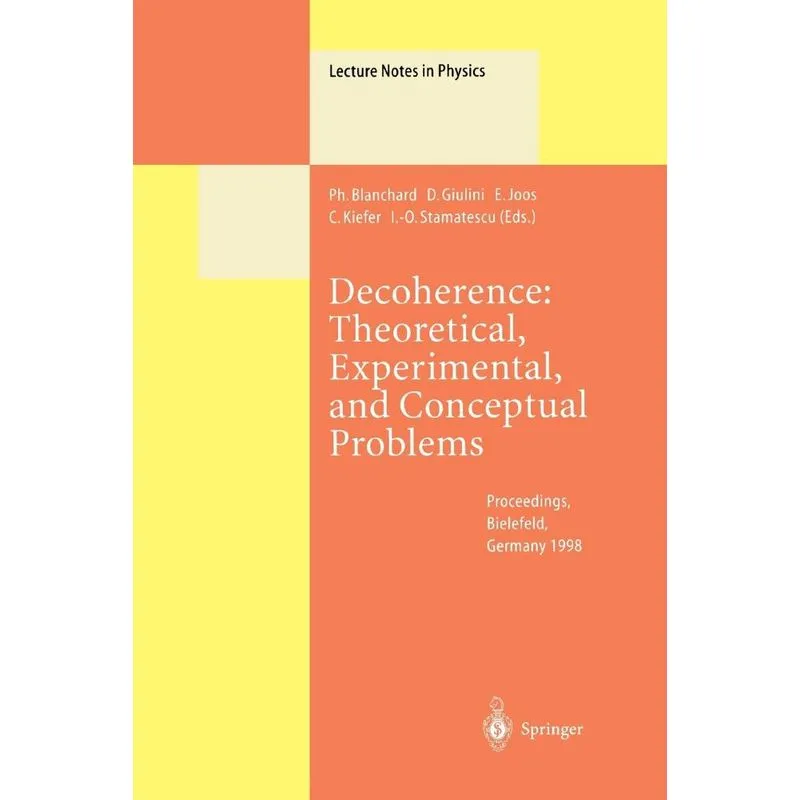 Decoherence