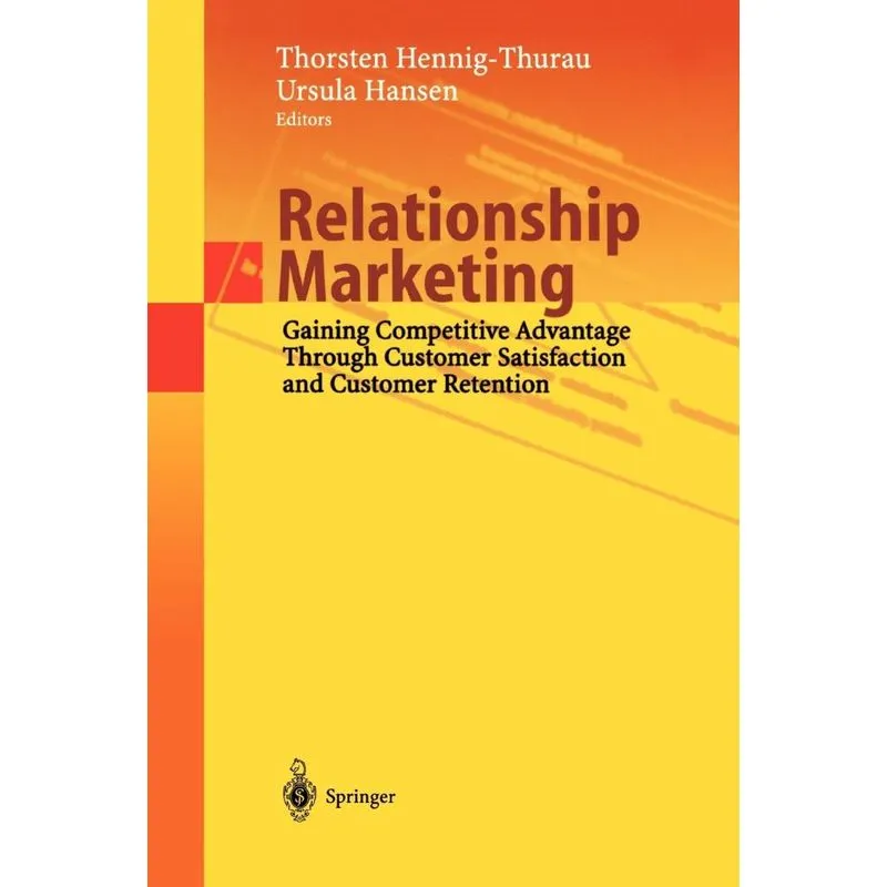 Relationship Marketing