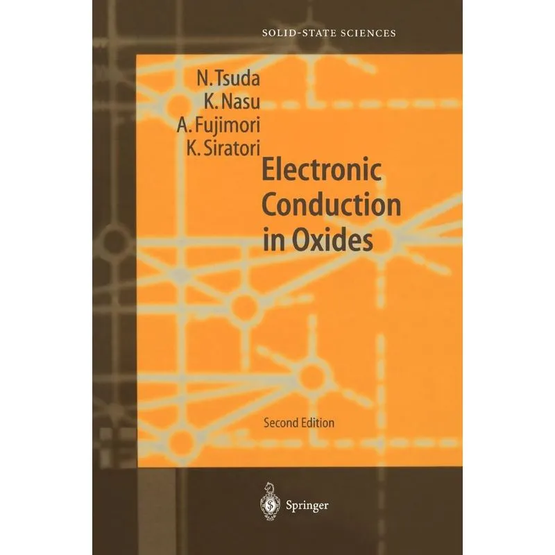 Electronic Conduction in Oxides