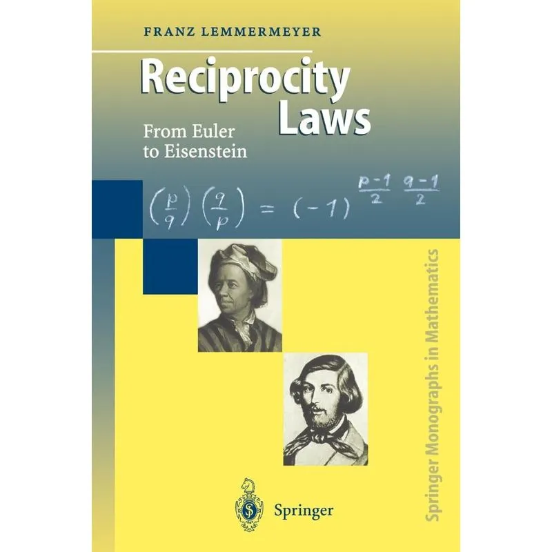 Reciprocity Laws