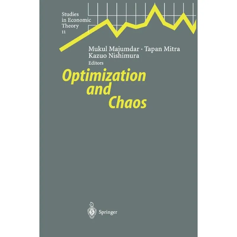 Optimization and Chaos