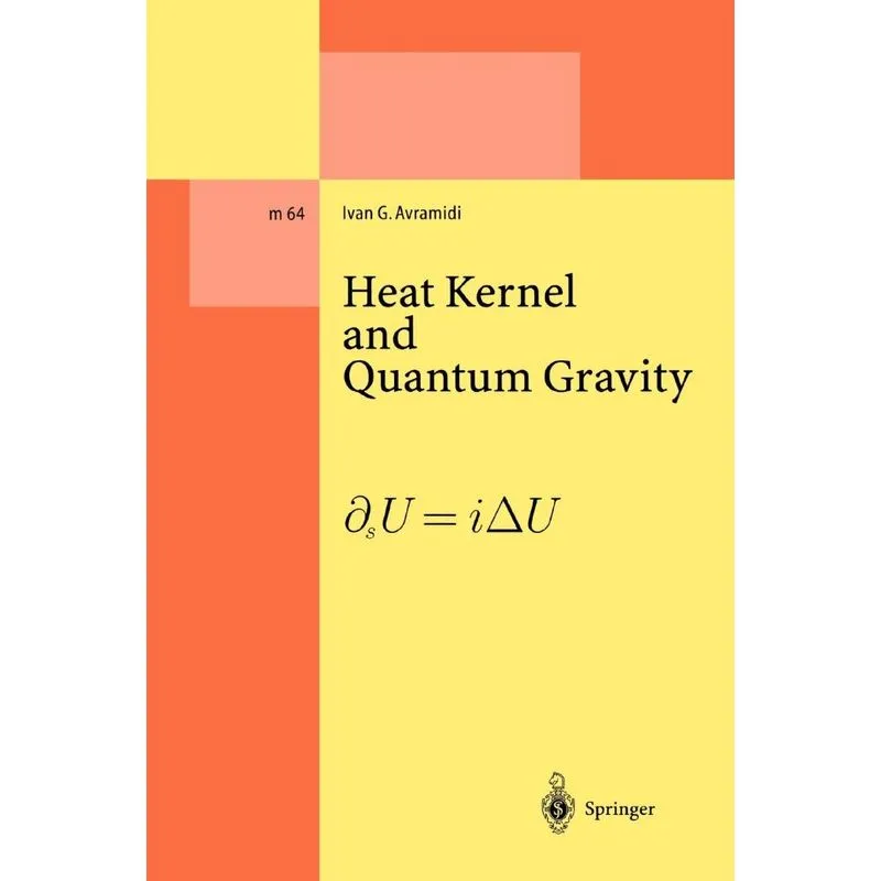 Heat Kernel and Quantum Gravity
