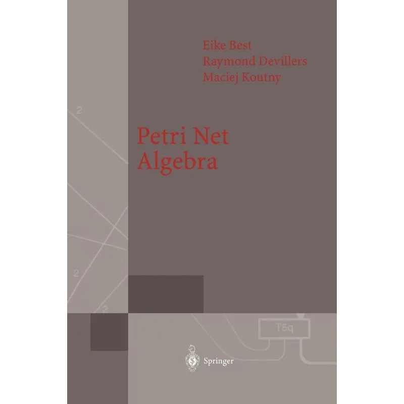 Petri Net Algebra