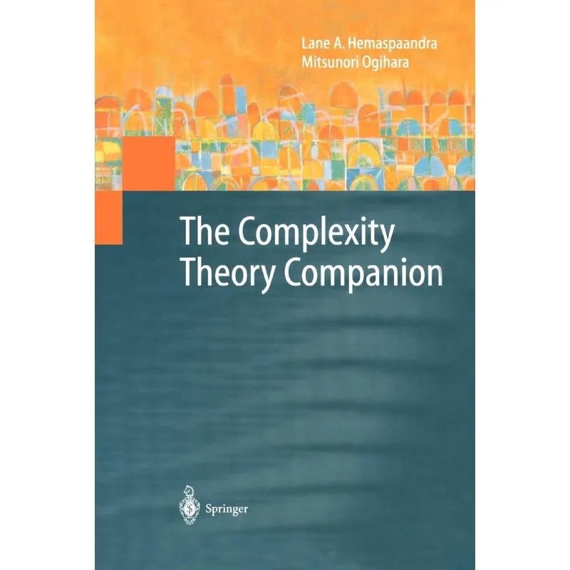 The Complexity Theory Companion
