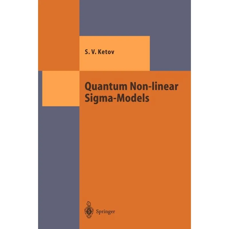 Quantum Non-linear Sigma-Models