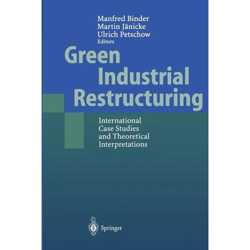 Green Industrial Restructuring