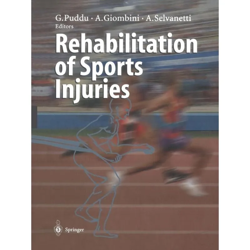 Rehabilitation of Sports Injuries